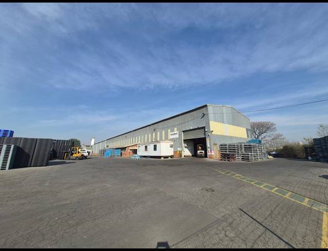 INDUSTRIAL PROPERTY TO RENT IN WILLOWTON